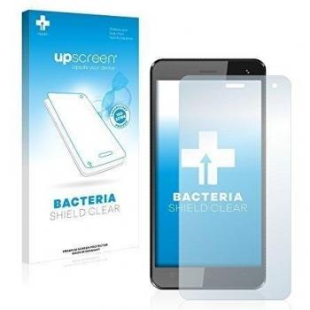 upscreen Protector Pantalla Anti-Bacterias Compatible con Haier HaierPhone G31S Película Protectora Antibacteriana