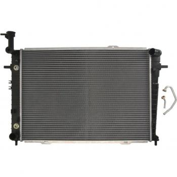 Radiador de refrigeración de motor THERMOTEC D70308TT
