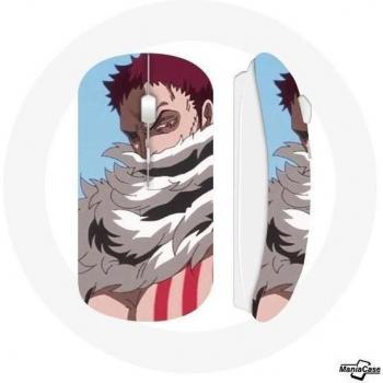 Ratón Inalámbrico One Piece Anime