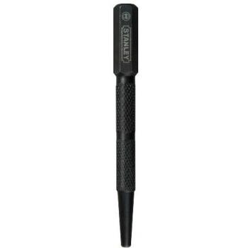 STANLEY 0-58-114 Botador de acero 3,2mm, 3.2 mm