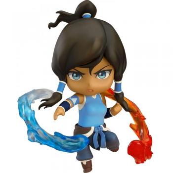 Figura Nendoroid Korra 10 cm de La leyenda de Korra, Good Smile Company, reedição