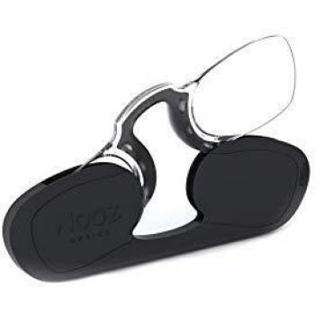 Nooz - Gafas de lectura mixtas sin patillas - Siempre a mano - Rectangulares 6 colores/5 graduaciones