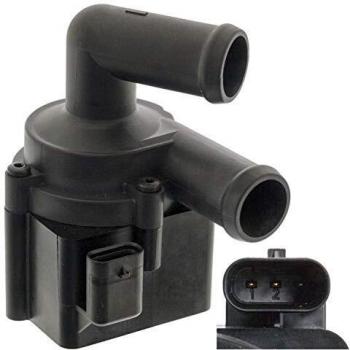 Bomba de circulación de agua, calefacción auxiliar FEBI BILSTEIN 49833 para SEAT: Leon, Altea, Alhambra & VOLKSWAGEN: Passat, Golf, Tiguan
