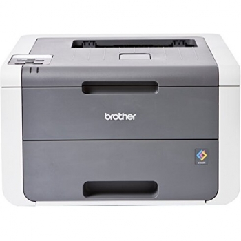 Impresora Láser Brother HL-3140CW, Color LED, 18ppm, 64MB, A4 con Conexión WiFi