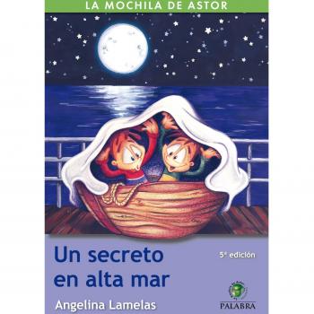 Un secreto en alta mar - Angelina Lamelas