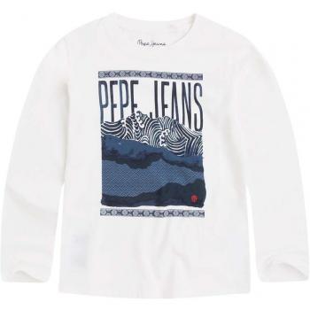 Pepe Jeans - Bryan JR - Camiseta Manga Larga NIÑOS Olas