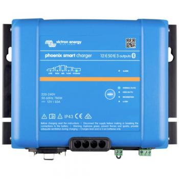 Cargador de baterías Victron Phoenix Smart IP43 24V 16A