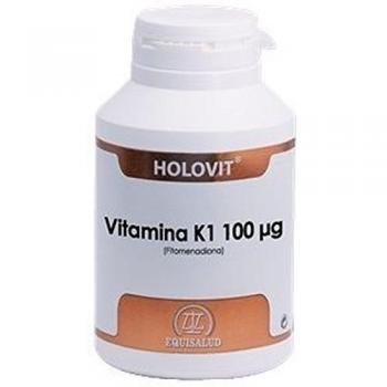 Holovit Vit. K1 50 Cápsulas de Equisalud