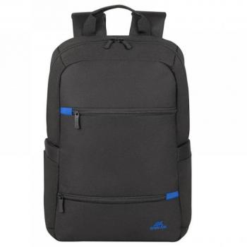 Mochila Rivacase 8265 Ulsan Negro para Laptop de 15,6
