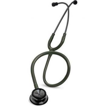 Littmann Classic II S.E - Estetoscopio, edición humo, tubo de color arena
