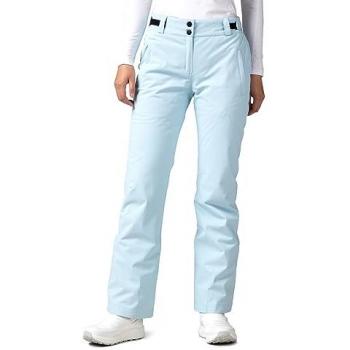 Pantalones de Esquí Rossignol Staci para Mujer, Impermeables y Transpirables, Azul, Talla L