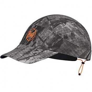 Buff R-City Gorra Pack Run, Unisex Adulto, Grey, Talla única