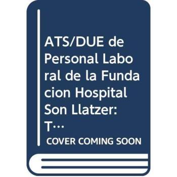 ATS/DUE Personal Laboral Fundación Hospital Son Llàtzer. Test