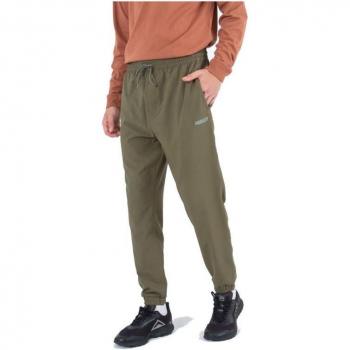 Hurley Explorer Pantalón Largo Deportivo Verde Hombre M