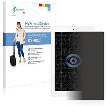 Vikuiti MyPrivateDisplay Protector de Pantalla y privacidad GXN800 de 3M compatible para Chuwi V89