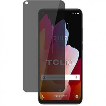 Protector Pantalla Hidrogel Privacidad Antiespías para TCL 10L