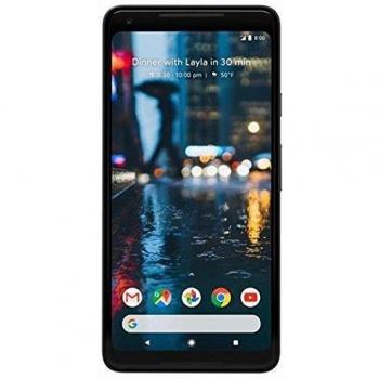 Google Pixel 2 XL 4G 128GB Libre Negro