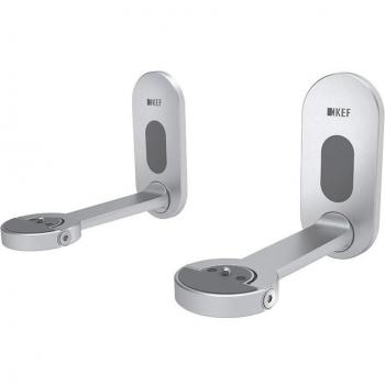 Soportes Kef B1 Wall Bracket Plata (pareja)