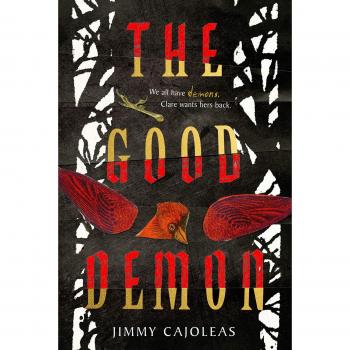 The Good Demon: Jimmy Cajoleas