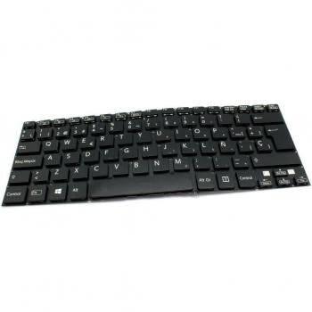 Teclado Sony Vaio Fit 14 Negro