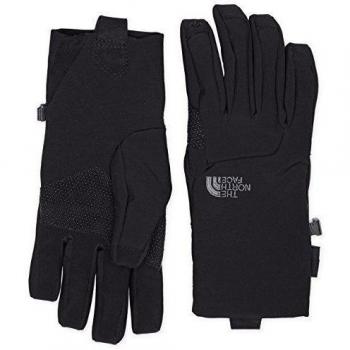 The North Face W Apex Etip Glove - Guantes  para mujer, color negro, talla M