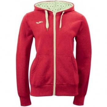 Joma Combi - Sudadera para mujer, color cayena / ambrosia, talla XL