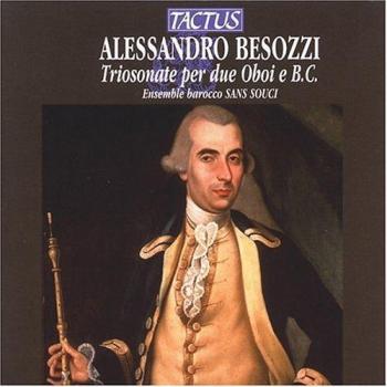 Triosonatas for Two Oboes
