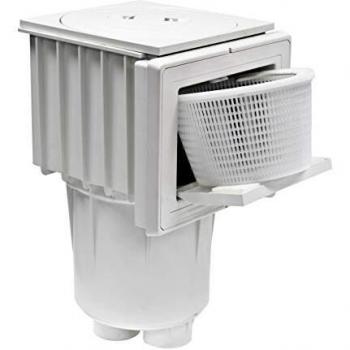 Astralpool Skimmer SPS 250, 17 L Piscina PREFABRICADA con Insertos ENCOLAR 63 Norma