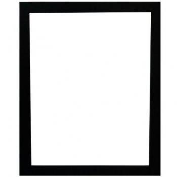 FRAMES BY POST Marco para Foto o lámina, Negro, 14 x 11 Pulgadas