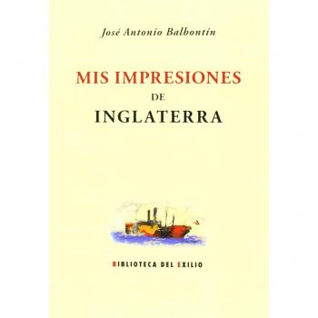 Mis Impresiones De Inglaterra