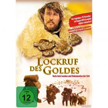 Lockruf des Goldes, Folge 1-4 [Alemania] [DVD]