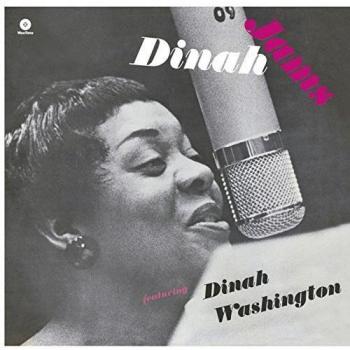Dinah Jams - Vinyl LP by Dinah Washington & Clifford Brown