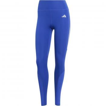 Adidas Optime Essentials Stash Women's Pocket Leggings Blue XL