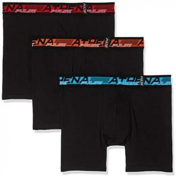ATHENA Pulse Bañador, Negro