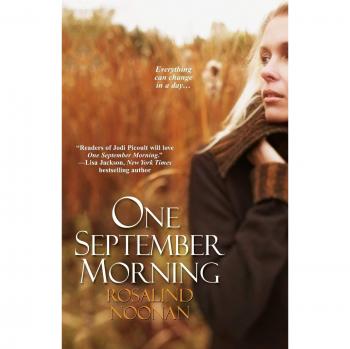 One September Morning by Rosalind Noonan - Paperback Edition