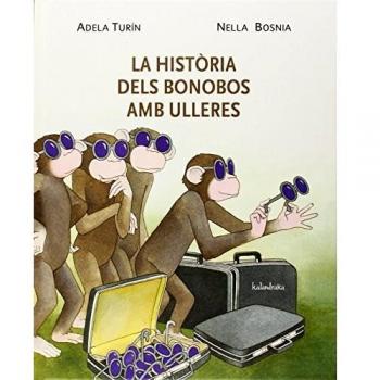 La història dels bonobos amb ulleres