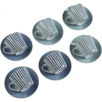 Set de Tazas de Té Adanna - Porcelana