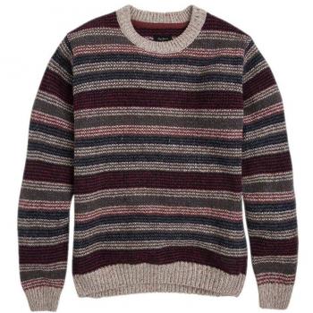 PEPE JEANS HOME - Jersey Hombre Color: BEIG Granate Talla: XL