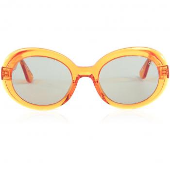 Etnia Barcelona Dolores Sun OG Men's Orange Sunglasses 53mm