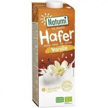 Bebida de Avena Vainilla Natumi 1L - Deliciosa y Nutritiva