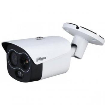 Dahua TPC-BF1241-TB3F4-S2 Videocámara de Vigilancia Termal de Red Mini DHI-TPC-BF1241-TB3F4-DW-S2