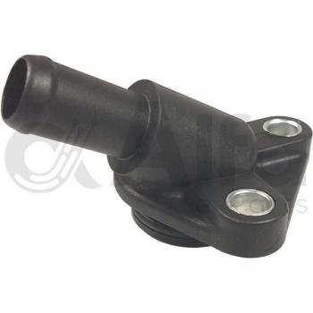 Brida de Refrigerante Alfa e-Parts AF10772 - Flangia de líquido de refrigeración