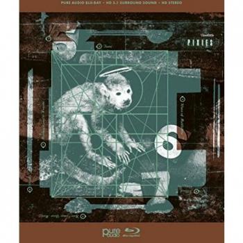 The Pixies: Doolittle [Blu-Ray] [2016]