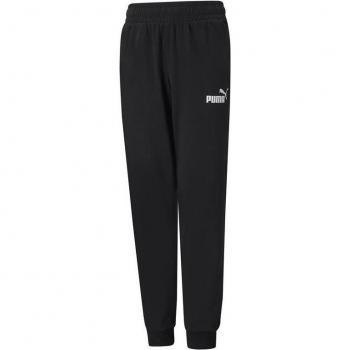 Pantalones Puma Essential Negro Niño