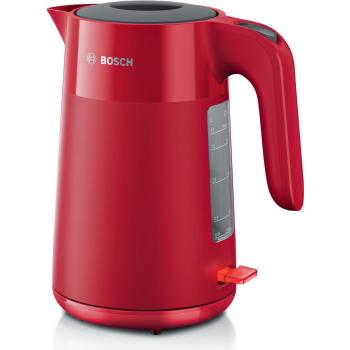 Hervidor Bosch TWK2M164 Rojo Plástico 2400 W 1,7 L