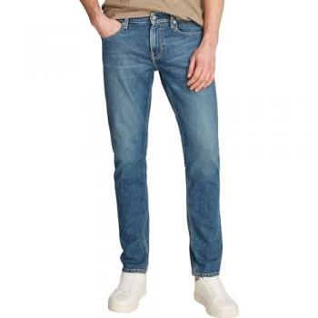 Calvin Klein Slim-Fit 5-Pocket Denim Jeans for Men, Blue, Size W31 L32