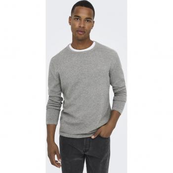 Jersey de hombre Only & Sons con cuello caja