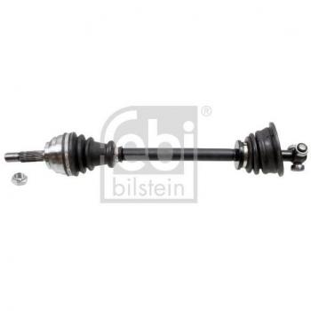 Cardán FEBI BILSTEIN 180702 para RENAULT Clio, Twingo, Thalia