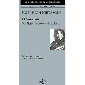 El Anticristo: Maldición sobre el cristianismo