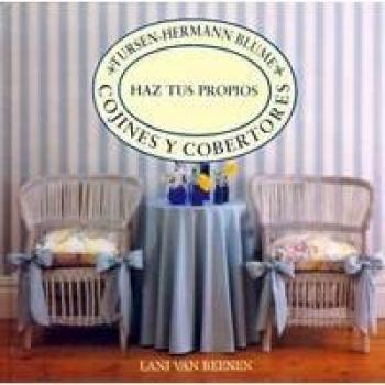Haz tus propios cojines y cobertores.: 6